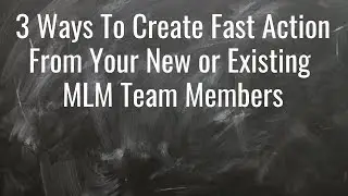 Network Marketing Duplication