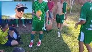 Interagindo entre Pré Idoso e Independente em Peixoto.