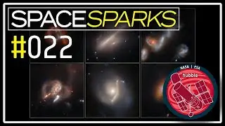 Space Sparks Episode 22: Researchers discover hundreds of cosmic anomalies