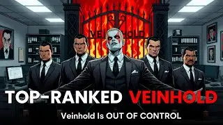 This Build Is Broken — Top-Ranked Veinhold! #warborneaboveashes