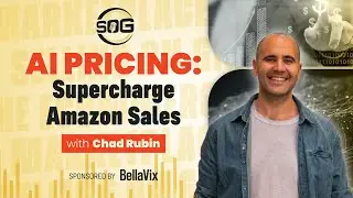 Selling on Giants Podcast:Boost Operational Efficiency on Amazon with Dynamic Pricing -Chad Rubin
