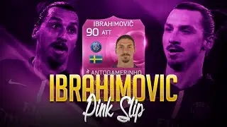 PINK SLIPS IBRAHIMOVIC -SI TORNA A SCLERARE...-