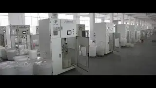 HNHONGXIANG Factory and Diamond Powder Diamond Tools Workshop Video in 2021