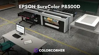 Ploter graficzny Epson SureColor SC-P8500D - autoryzowany partner Epson