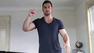 Trapeze Mount Yoyo Trick