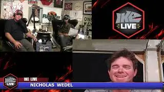Hobie Fishing Worlds 7 Nicholas Wedel - Ike Live #78-2