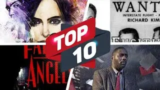 The Very Best Noir Tv Shows And Miniseries 🌞 🌝