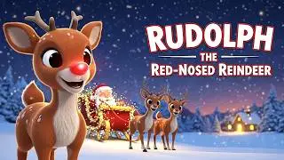 E0050 - Rudolph the Red-Nosed Reindeer | PingoKids.com