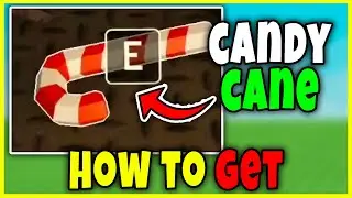 How to GET CANDY CANE COINS FAST in DEADLY DELIVERY Roblox