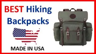 Best Hiking Backpacks Made in USA 2025