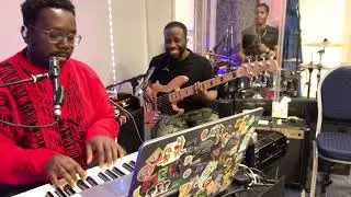 ALC Band 28.12.25 | NattyMc #worshipmusic #gospelmusic #bandcam