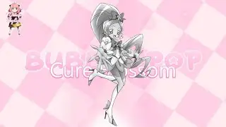 Cure Blossom } 🌸 Bubble Pop!