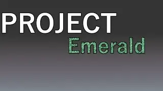 Project Emerald - A Multiplayer RPG