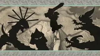 Ōkami HD Playthrough 1 - Intro & Kamiki Village