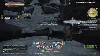 FFXIV working on Zodiac relic weapon
