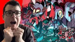 HELLUVA BOSS SEASON 1 - REACTION