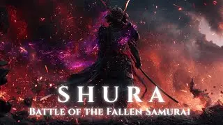 Epic Japanese Dark Ritual Music &ndash; Violet Armor of the Fallen Samurai | SHURA (Ritual Chant)