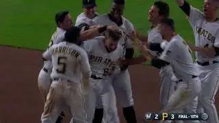 MIL@PIT: Moroff smacks a walk-off single to center