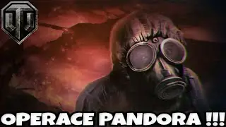 Wot cz - OPERACE PANDORA !!! - Nov&eacute; krabičky zadarmo a můj n&aacute;zor na nov&yacute; Mirny event !!!