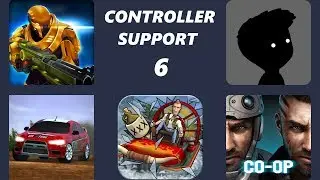 Андроид игры с поддержкой контроллеров 6/ Android games with controller support 6