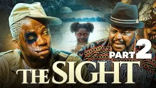 THE SIGHT part 2- BrainJotter, Zubby Michael, Nigerian Movies 2025 Latest Full Movies
