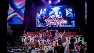 CMLL - DIOSAS DEL RING- LUCHA M&Aacute;SCARAS- MICROESTRELLAS- 86 ANIVERSARIO