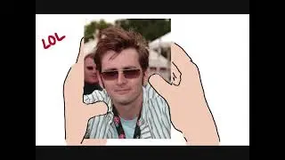 Master's Emo song - DOCTOR WHO FLASH ANIMATION (John Simm and David Tennant AI Cover)