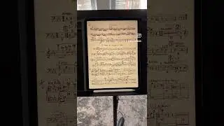 Reading music on my iPad