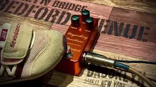 One Control Lingonberry Overdrive