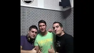 Entrevista a Vizcaflow y Machote en Sinton&iacute;a Urbana