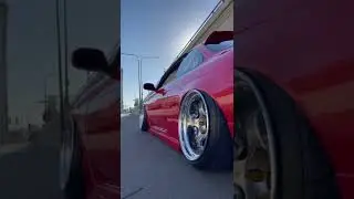 #nissan #s14 #240sx #nissansilvia #fitment #workwheels #workmeister #workmeisters1