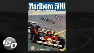 ISO 1987 CART | Round 9 | Marlboro 500