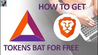 How to get tokens BAT for free
