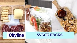 3 snack hacks for busy children and (busier) parents