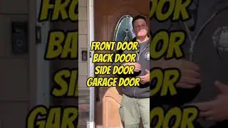 5 D&rsquo;s of HOME DEFENSE - DENY - PROTECT YOUR HOME & YOUR FAMILY #shorts #security #safety #home #tips