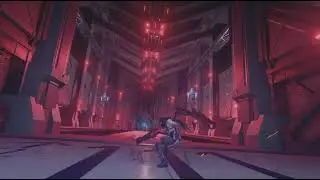 NINJA GAIDEN 4_HARD hallway fight