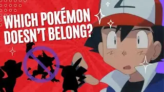 SUPER FANS ONLY!! Spot the difference in these Pokémon