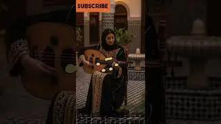Habibi: Romantic Arabic Song - Oud Music for the Soul