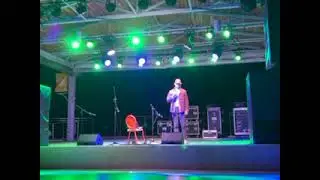 Something in the Orange - Madison Open Mic - Elliot Eisenberg - 10/4/23
