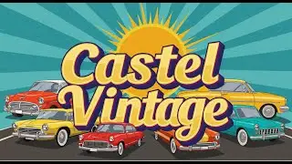 Castel vintage ballade  d’automne 2025