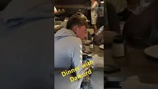 Dinner With Dalkurd