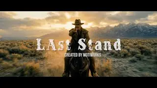 Last Stand | Western AI Short Film