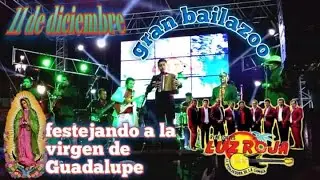 LA LUZ ROJA🔴 DE SAN MARCOS EN TOTOTEPEC GUERRERO💥 ESPECTACULAR BAILE🥳