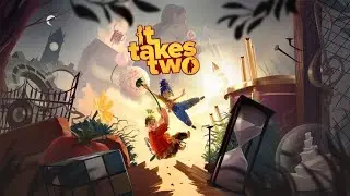 It Takes Two💖 Part - 3 | Gaming Groot Live Tamil | Road To 1K Subs |🤞💕