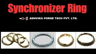 Synchronizer Brass Ring | Automatic Synchronizer Ring Line