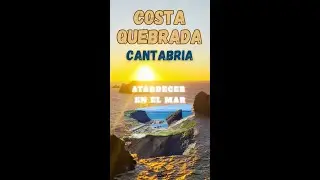 Costa Quebrada: Un viaje entre acantilados y playas salvajes