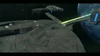 Star Trek Online - Peril Over Pahvo - Space TFO - Event