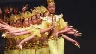 Thousand Hand Buddha 千手观音 - New Century Dance School