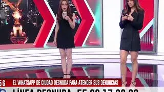 Mara Duron y Yunue Cuevas Est&aacute;n de regreso con sus bellos cuerpos 