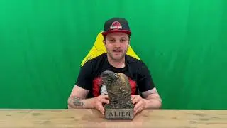 Ep 1225 - Blu-Ray Limited Edition Alien Egg Alien Anthology Boxset Unboxing